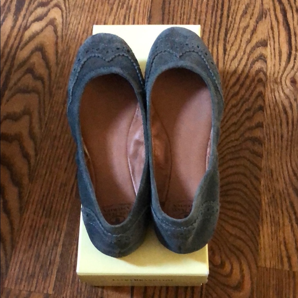 Lucky brand flats